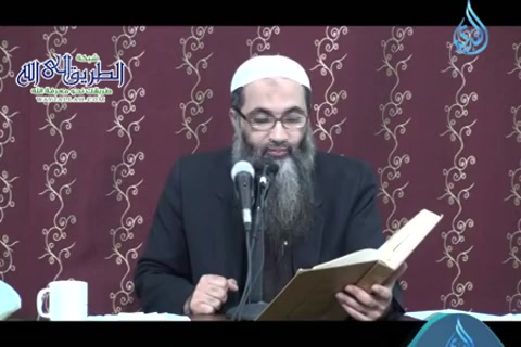 معركة اليرموك ح17  -أبوبكر وعمر رضى الله عنهما - الخليفتان