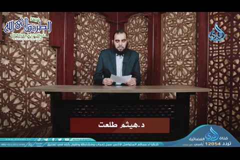 كيف نعرف النبي الصادق؟ - الحلقة التاسعة - برنامج تساؤلات إلحادية
