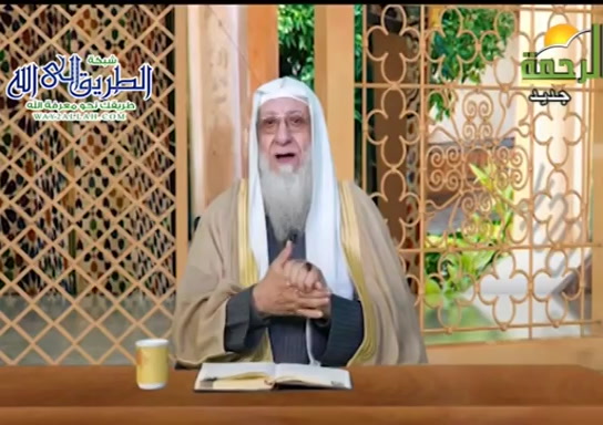 رخصة نبوية ( 8/2/2021 ) صانعات الرجال