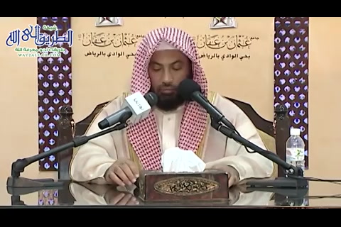 تفسير الجلالين -الاية 203من سورة البقرة --1-6-1433- هــ