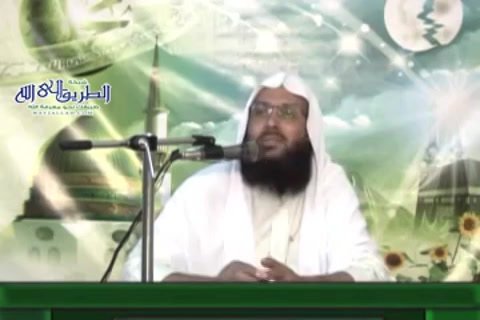 ك -وصايا وقضايا رسول الله صلي الله عليه وسلم للنساء