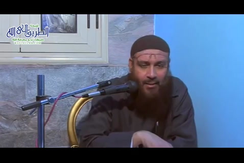 علوم القرآن - (6) - 10-4-2017 