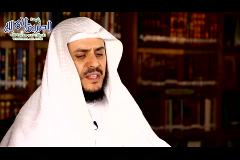 التعليق على تفسير الجلالين الحلقة -34- - سورة المائدة من الآية -89- إلى الآية -95 