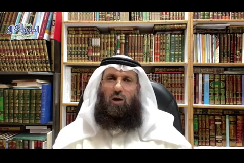 المجلس الثاني (شرح اعتقاد أئمة الحديث)