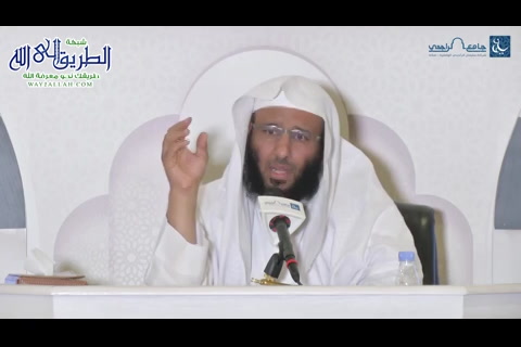  الدرس السابع والسبعون -  شرح عمدة الفقه 