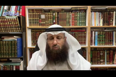 المجلس( 1112 )التعليق على الفتوى الحموية الكبرى