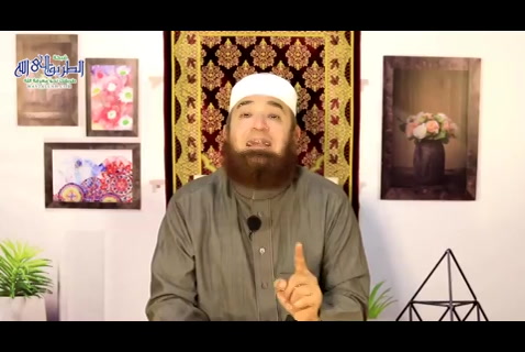  هكذا ترى النور التام فى قبرك و على الصراط  ( مشاهد يوم القيامة ) 