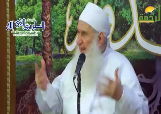 الفهم - حب رسول الله صلي الله عليه وسلم ( 28-3-2021 ) جزور - الاستعداد لرمضان 1442 هـ