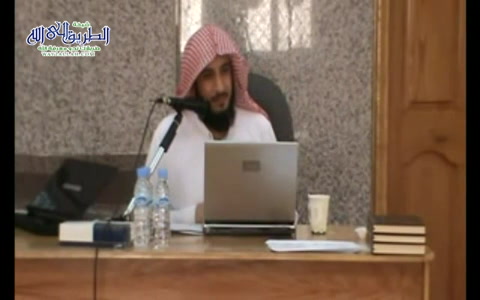 التفسير علي المعني (3-6) دورة بداية المفسر 1430