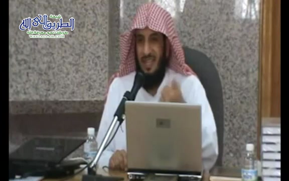 دورة بداية المفسر 1430 الاولي (2-2)