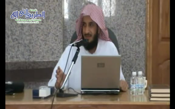 دورة بداية المفسر الخطأ في التفسير (3-5)