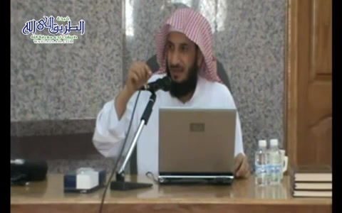دورة بداية المفسر الخطأ في التفسير (4-5)