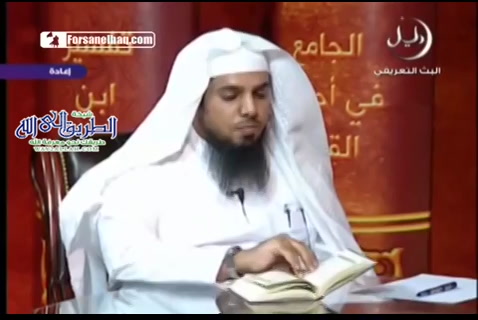 ( 20) الجزء العشرون  من القرآن الكريم - رمضان 1429هـ - التفسير المباشر 1429 هـ