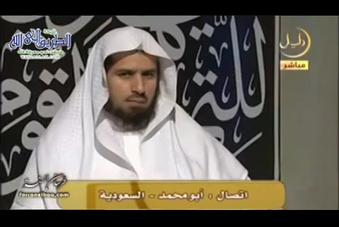 (16) الجزء السادس عشر من القرآن الكريم - رمضان 1430هـ - التفسير المباشر 1430 هـ