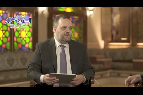 (1) مقدمة (مع الرسول) 