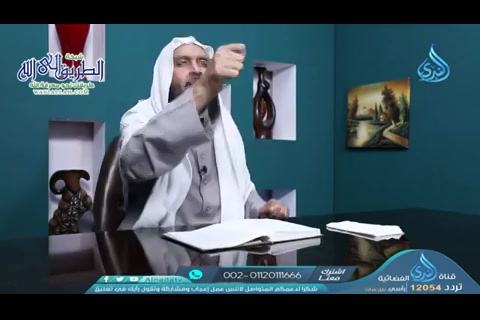 الحلقة الرابعة -صدق القلوب فى نصرة الدين -  قلوب أثمرت  