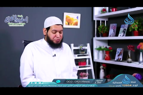 الحلقة العاشرة -عائشة رضى الله عنها وحادثة الإفك-  أمهات المؤمنين