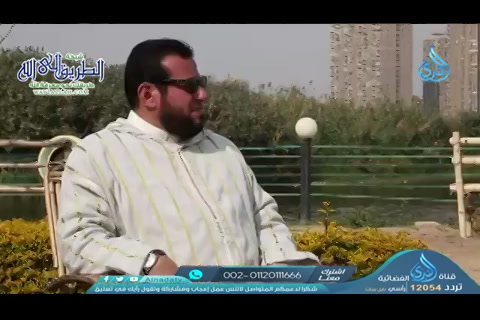 الحلقة 12 - إشراقات قرآنيه