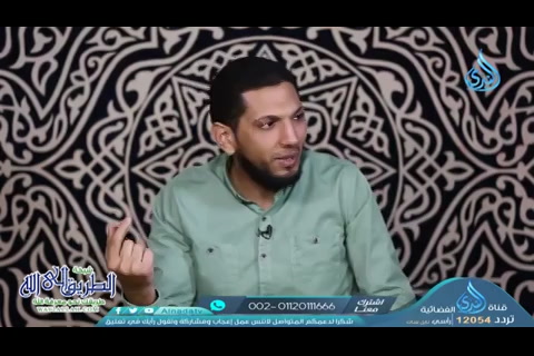 الحلقة 11- قصة هود(الجزء الأول) - قصة أمة