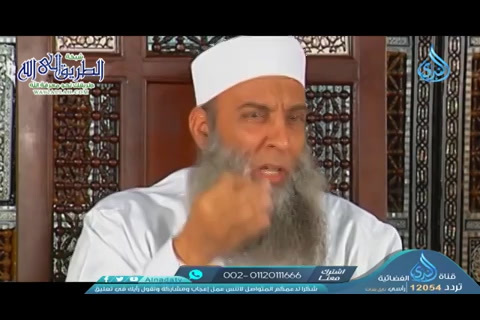 الحلقة الثامنة - نماذج من استجابة النساء فى جيل الصحابة -على رسلك أيها السالك