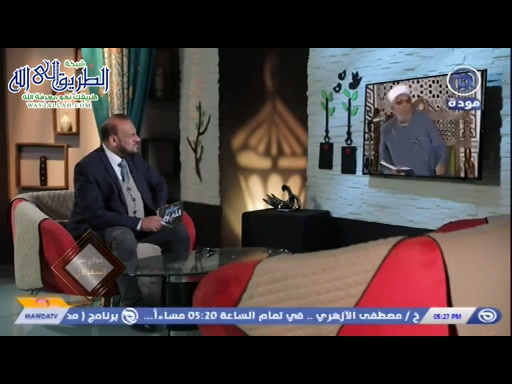 حوارى مع الشعراوى حلقة 12- قضية الرزق 