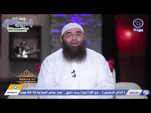 آية وحكاية حلقة 16- معية الله لأولياءه