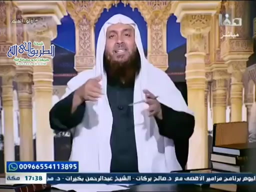 اولو العلم - 15 رمضان 1442 هـ 2021429