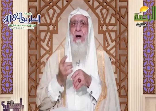 تحريم الغيبه ( 27/4/2021 ) اسئلة الرسول