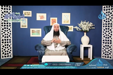 الحلقة 18- مداخل الشيطان - شيخ الأنبياء