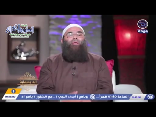 آية وحكاية - حلقة 22 - رأس النفاق 
