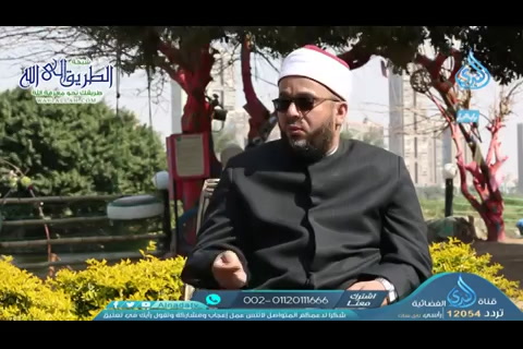 الحلقة 22 - إشراقات قرآنية