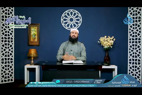 الحلقة 12 - ألم نربّك فينا وليدًا؟ - موسى الكليم