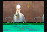 أنت الجماعة ولو كنت وحدك (18/12/2009) خطبة الجمعة