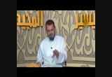 واجبات الوضوء(22) (12-1-2010) التيسير المجيد 