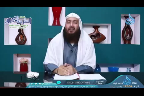 الحلقة 22 - قلوب طهرت فأبرت -  قلوب أثمرت