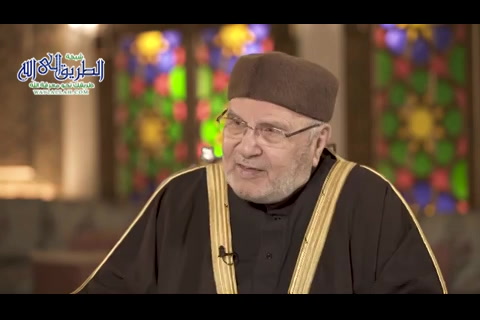 (14) تفاعل النبي -صلى الله عليه وسلم- مع القرآن (مع الرسول) 