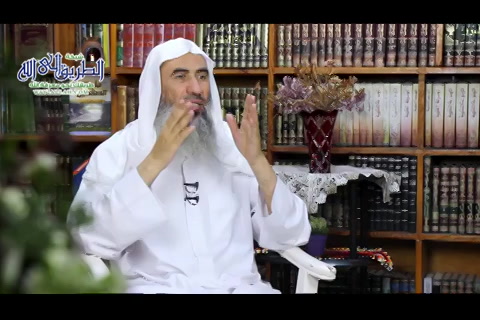 الحلقة 29 -;عمرك الحقيقي  - وسارعوا إلى مفغرة من ربكم