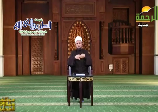 سيدنا معاذ بن عمرو بن الجموح ( 11/5/2021 ) مواقف من حياة الصحابة