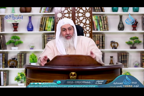 الحلقة 23 - نداءات يوم القيامة - مشاهد القيامة