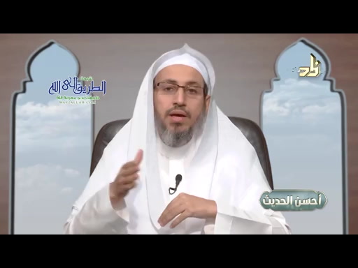 قصة بني إسرائيل (3)  برنامج أحسن الحديث  26