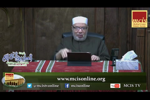  يسألونك عن الشريعة 12 - لا حاكمية إلا لله