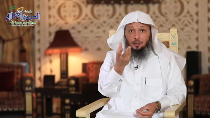 تذكر دائماً إذا أردت أن تظِلم اوتعصي الله اوترحم خلقه - الحلقة السابعة عشرة  - نبع