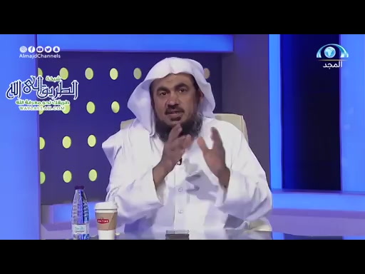 عندما يقسم الله - يدعون إلى الخير 