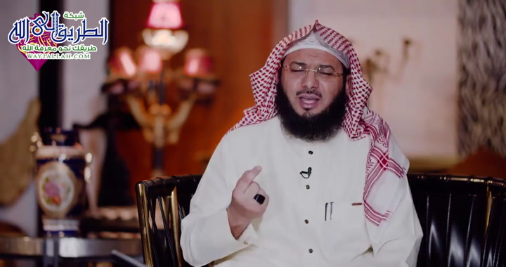 الحلقة 13 - لأجلك يا قرة العين - أنتِ طريق الجنة