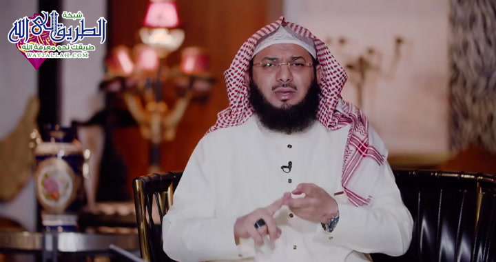 الحلقة 25 - لأجلك يا قرة العين - نبع الحنان 