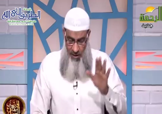 34 | مجاوزة الحد فى الدعاء | اقتربت الساعه