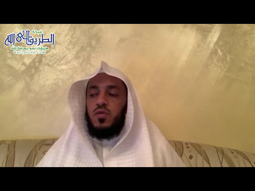 مسائل مهمة في الصيام المجلس 2 