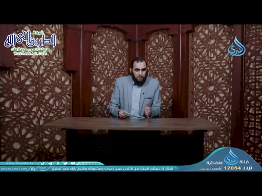 الرد على شبهة الجهاد  - تساؤلات إلحادية الحلقة الثامنة والعشرون 