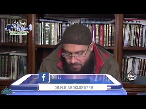 شرح كتاب الموافقات ( 31/1/2020)