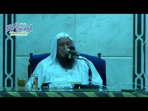 شرح السنة لابن أبي عاصم (4) من باَبُ ذِكْر ِقَولِ النَّبِيِّ لأتركنكم علي مثل البيضاء